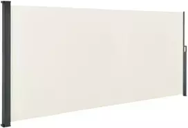 Juskys Šoninė markizė Dubai 300x180 cm smėlio spalvos