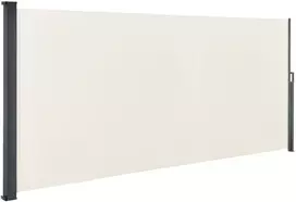 Juskys Šoninė markizė Dubai 300x180 cm smėlio spalvos