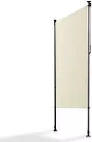 Juskys Vertikalus markizės Barbados 120x310 cm smėlio spalvos