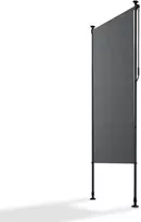 Juskys Vertikalus markizės Barbados 100x310 cm pilkas