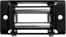 Elektrinė vinis PVC Juoda
