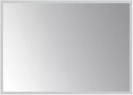 LED vonios veidrodis Skaidrus 70 x 50 cm grūdintas stiklas