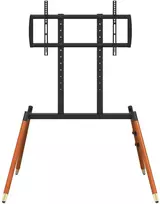 Laikiklis Eselio TV stovas skirta 37-86 Inch Screen 60 kg