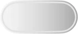 LED vonios veidrodis Skaidrus 100 x 45 cm grūdintas stiklas