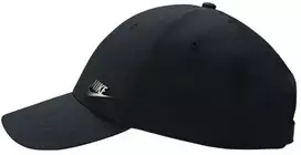 Beisbolo kepurė Nike Dri-FIT Club FB5371 014, juoda, FB5371 014