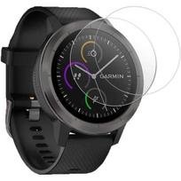 Ekrano apsauga - PHONILLICO - Garmin Vivoactive 3 - Grūdintas stiklas - 2 vienetų rinkinys