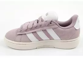 Adidas moteriški sportiniai bateliai Grand Court Alpha 00s odiniai kedai