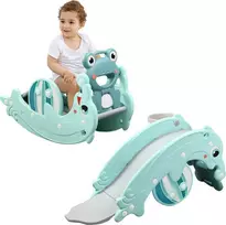 3-in-1 Children’s Slide & Swing Set inSPORTline Frofino