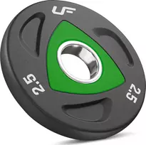 Olimpinis poliuretaninis svoris 2,5kg - UpForm