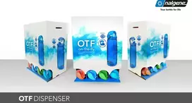 Nalgene gertuvė „OTF“, ekspozicinė (Ekspozicinė prekė)