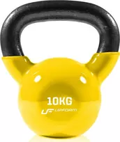 Vinilinis ketaus svaris Kettlebell 10 kg – UpForm