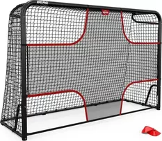 BERG SportsGoal M futbolo vartai su taikinio tinklu