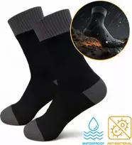 Atsparus vandeniui Bamboo Socks inSPORTline Pantana AG+ Antibacterial