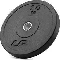 Olimpinis Bumper svoris 10 kg - UpForm