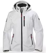Helly Hansen Crew Striukė su gobtuvu W 33899 001