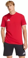 Vyriški adidas Entrada 26 Marškinėliai raudoni JZ6676