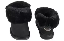 EMU Australia Platinum Mintaro W Batai WP11850-BLAK