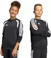 adidas Tiro 26 League Sweat Crew vaikiškas džemperis juodas KF5822