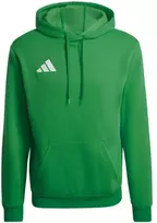 Vyriškas adidas Entrada 26 bliuzonas su gobtuvu žalias JZ6581