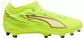 Puma Ultra 6 Match FG/AG 108701 01 Vaikų futbolo bateliai