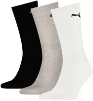 Puma Sport Crew Lengvi“šHka kojinės, 3 poros 907940 03