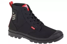 Palladium Pampa Hi Armijos kariniai batai 78583-008-M