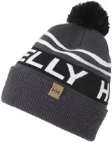 Žieminė kepurė su bumbulu Helly Hansen Ridgeline, 7,5 cm atvartas