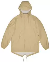 Kepurė Rains unisex striukė Fishtail Jacket W3 18010 24 SAND