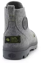 Palladium Pampa Hi Merino batai 74377-027-M pilki