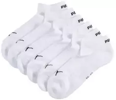 Kepurė Puma Unisex Cushion Sneaker kojinės, 3 poros, 938626 04