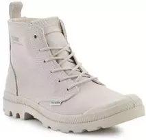 Palladium Pampa Hi Skin U 74379-155-M Baltas Cap Gray batai