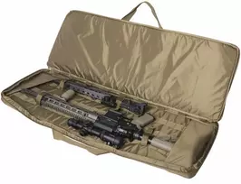 Dvigubas ginklo transportavimo krepšys Helikon-Tex 18®, Coyote