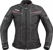Moteriška motociklininkų striukė W-TEC Progair Lady