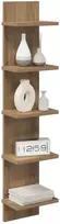 Sieninė lentyna Artisano ąžuolo 22 x 15 x 100 cm