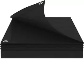 Tent su kilpom Antracito pilka 4 x 8 m 180 gsm PE