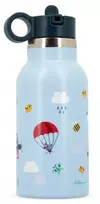 Lilliputiens Vaikiška termo gertuvė 350 ml - Šuniukas Žilis