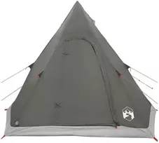 Tipi Tent Vanduo-Resistant 3 asmeniui Armijos Žalia