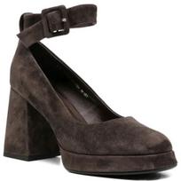 ADRIANNA FERETTI Aukštakulniai moterims, Ruda, Pumps, 40