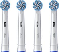 Oral-b Pro Sensitive Clean antgaliai elektriniams dantų šepetėliams, 4 vnt.