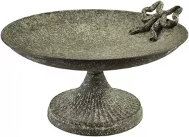 Mondex Since 1986 MILAGA Dekoratyvinė lėkštė 40x37.5x22 cm kaspinas