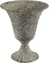 Mondex Since 1986 MILAGA dekoratyvinė vaza 20,5x12,5x23,5 cm taurė