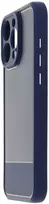 Dėklas skirtas iPhone 16 Pro Max - Tamsiai mėlynas