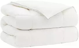 Antklodės ir pagalvių rinkinys 3 vnt. 240x260 cm Žiema 450 GSM