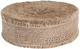 Sodo džutinis tinklas 5 cm x 100 m 180 gsm 100% Tossa Džiutas