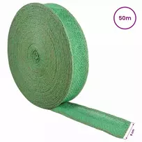 Sodo džutinis tinklas 5 cm x 50 m 180 gsm 100% Tossa Džiutas