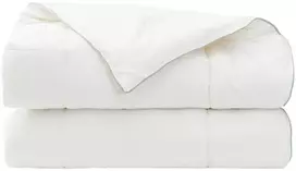Antklodė TRIER 140x200 cm 4 metų laikai 220 GSM Balta