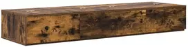 Studijos stalas Dūminio ąžuolo 110 x 40 x 19,5 cm