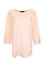 Megztinis moterims su kašmyru „Kinga“, XL/XXL