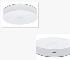 Led lemputė su judesio jutikliu, Usb, 120° kampas, šilta šviesa