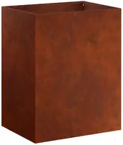 Sodo vazonas Rūdijanti 40 x 30 x 50 cm